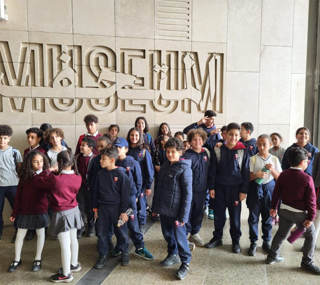 Grand Museum Trip