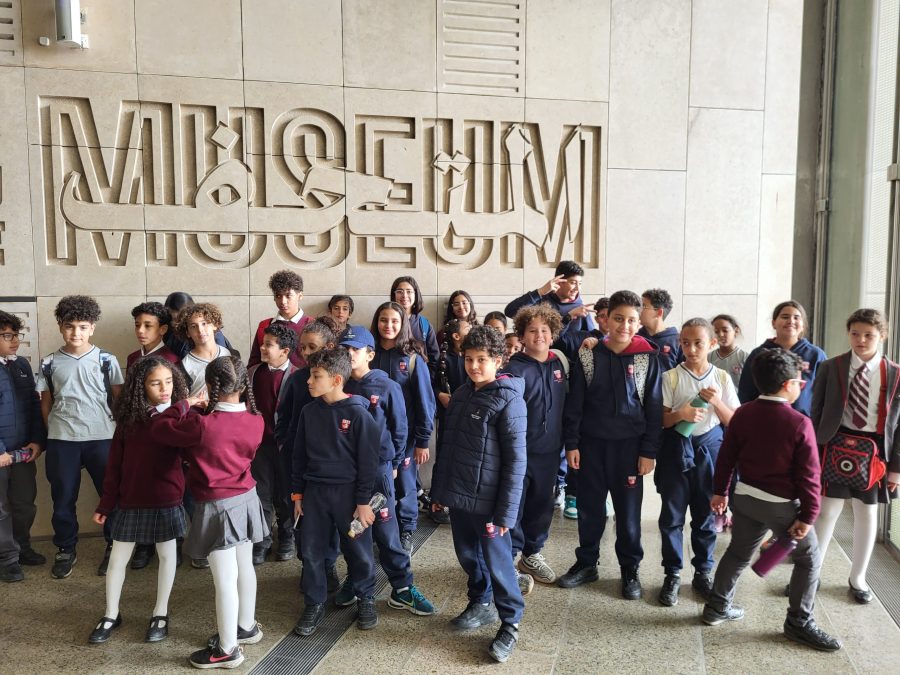 Grand Museum Trip