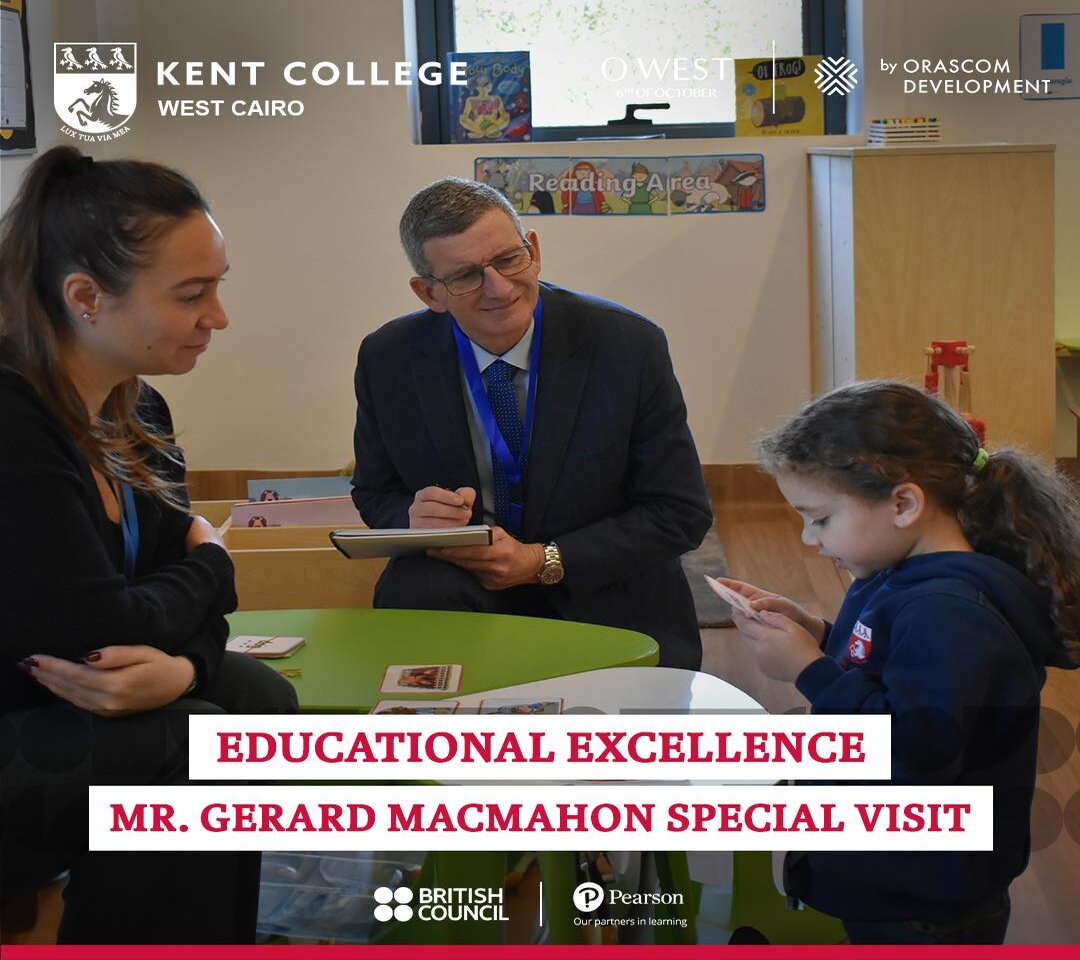 Why Choose Kent College West Cairo for Your Child's Education?