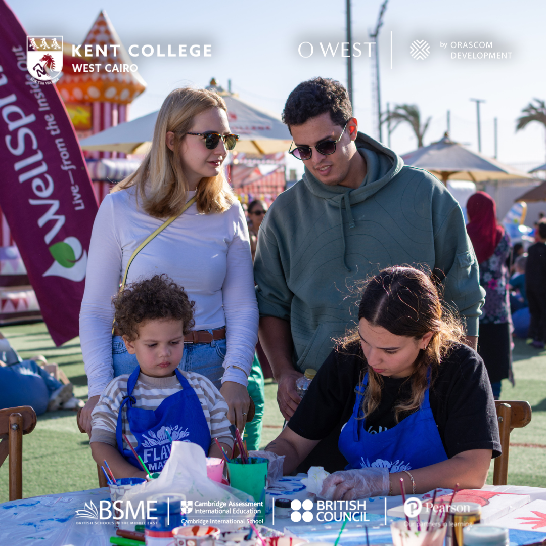 Kent Carnival 2025: A Day That Brought the School Community Together