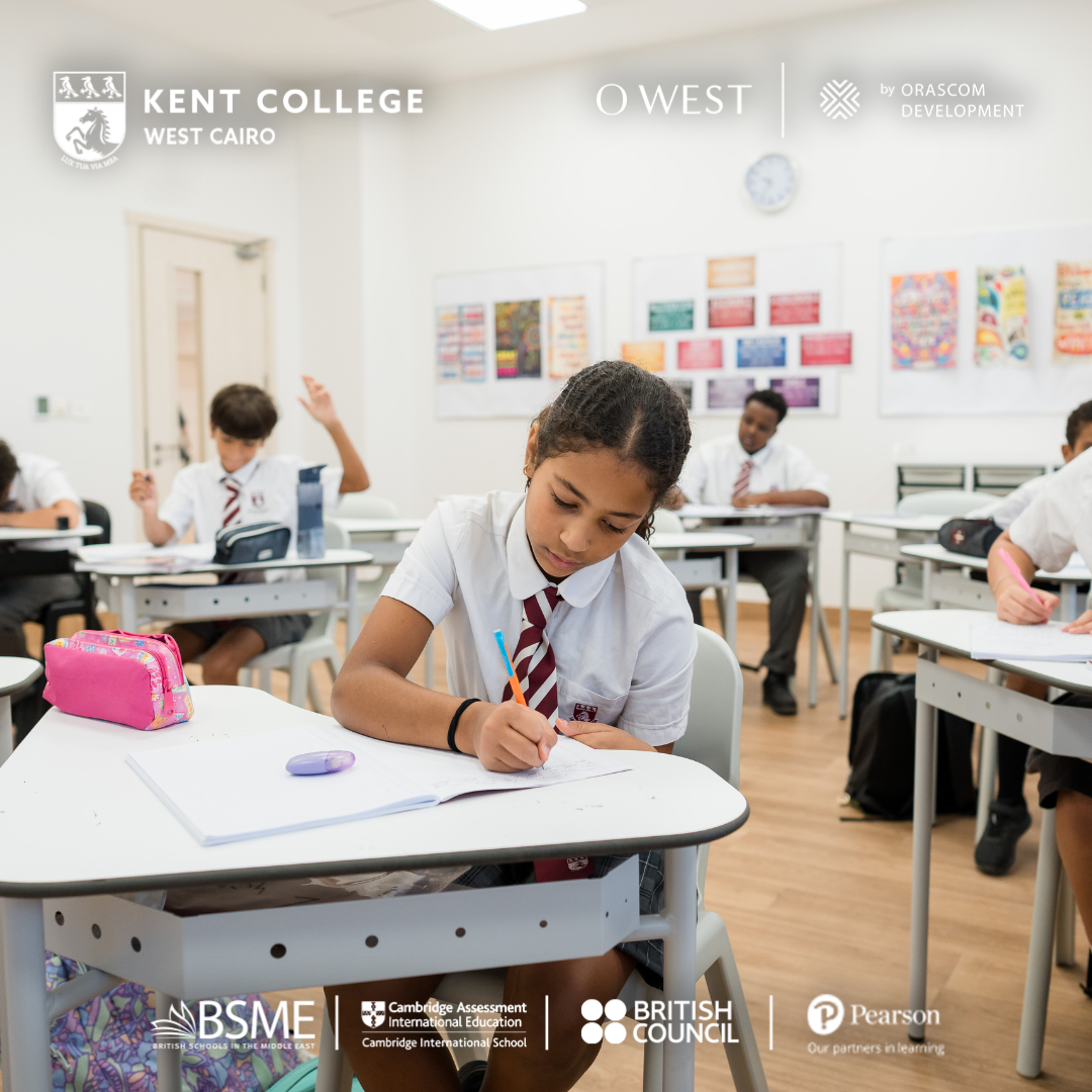 British Curriculum Excellence at Kent College West Cairo | 2026 Academic Guide