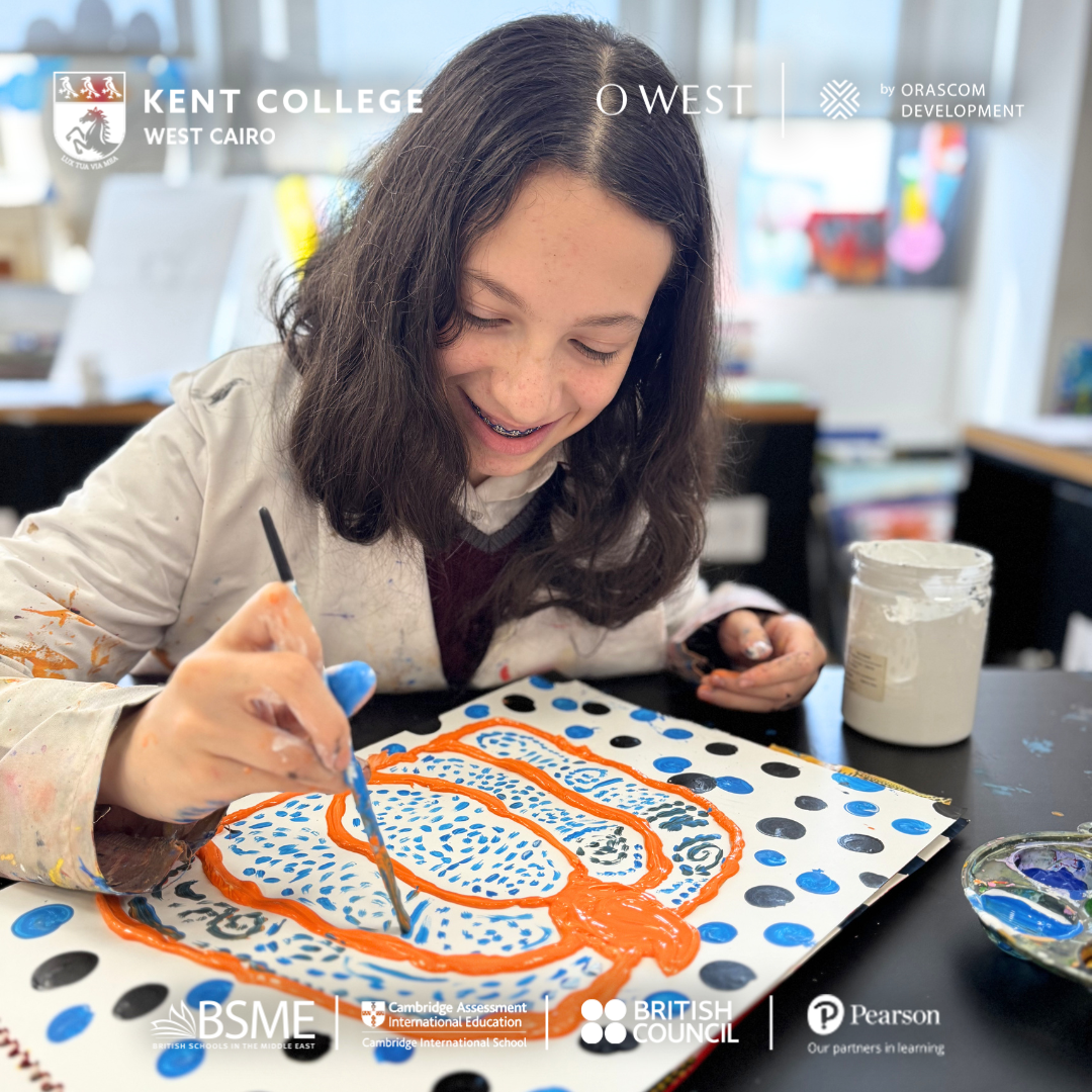 World-Class Campus Facilities in West Cairo | Kent College Egypt
