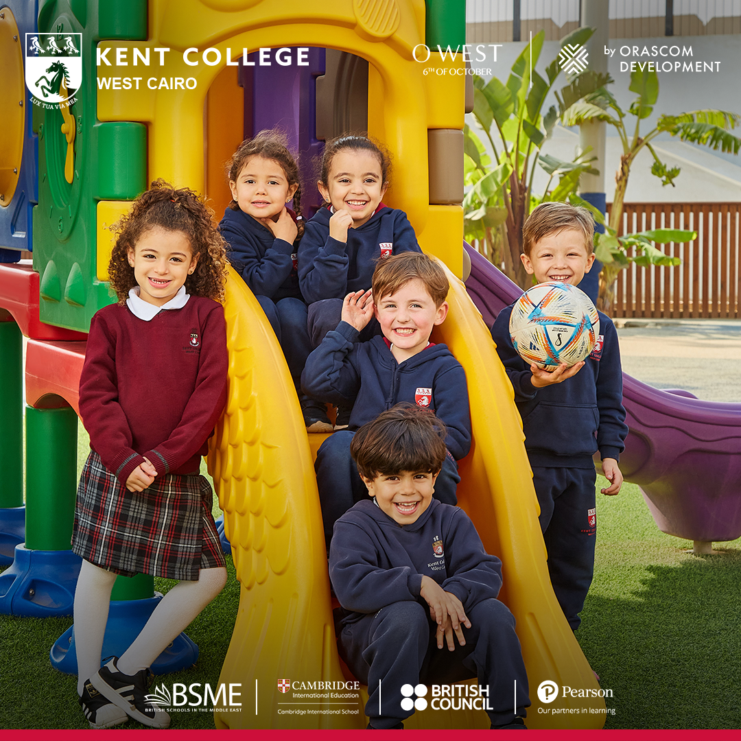 More Than 140 Years of Excellence: The Kent College Heritage in Cairo